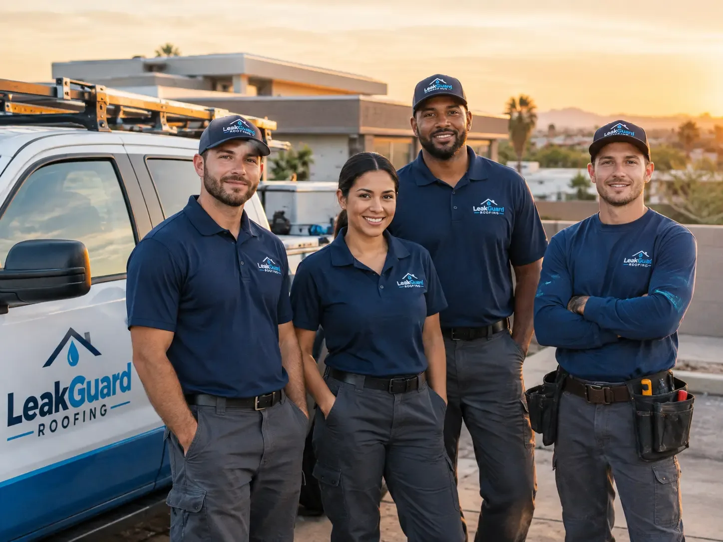 Flat Roof Leak Repair company in Yeaddiss, KY